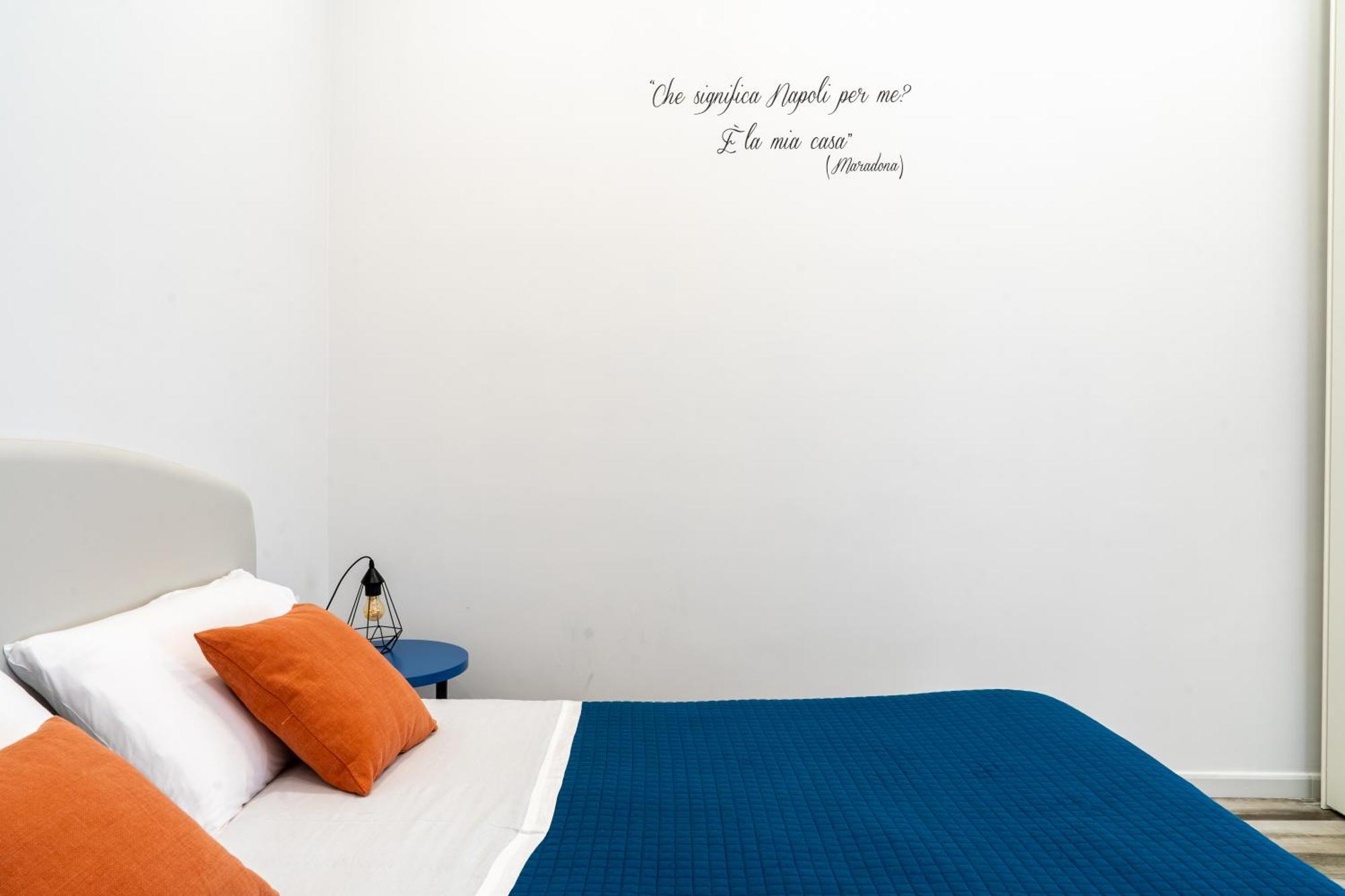 Bed & Breakfast Fara's House Napoli
